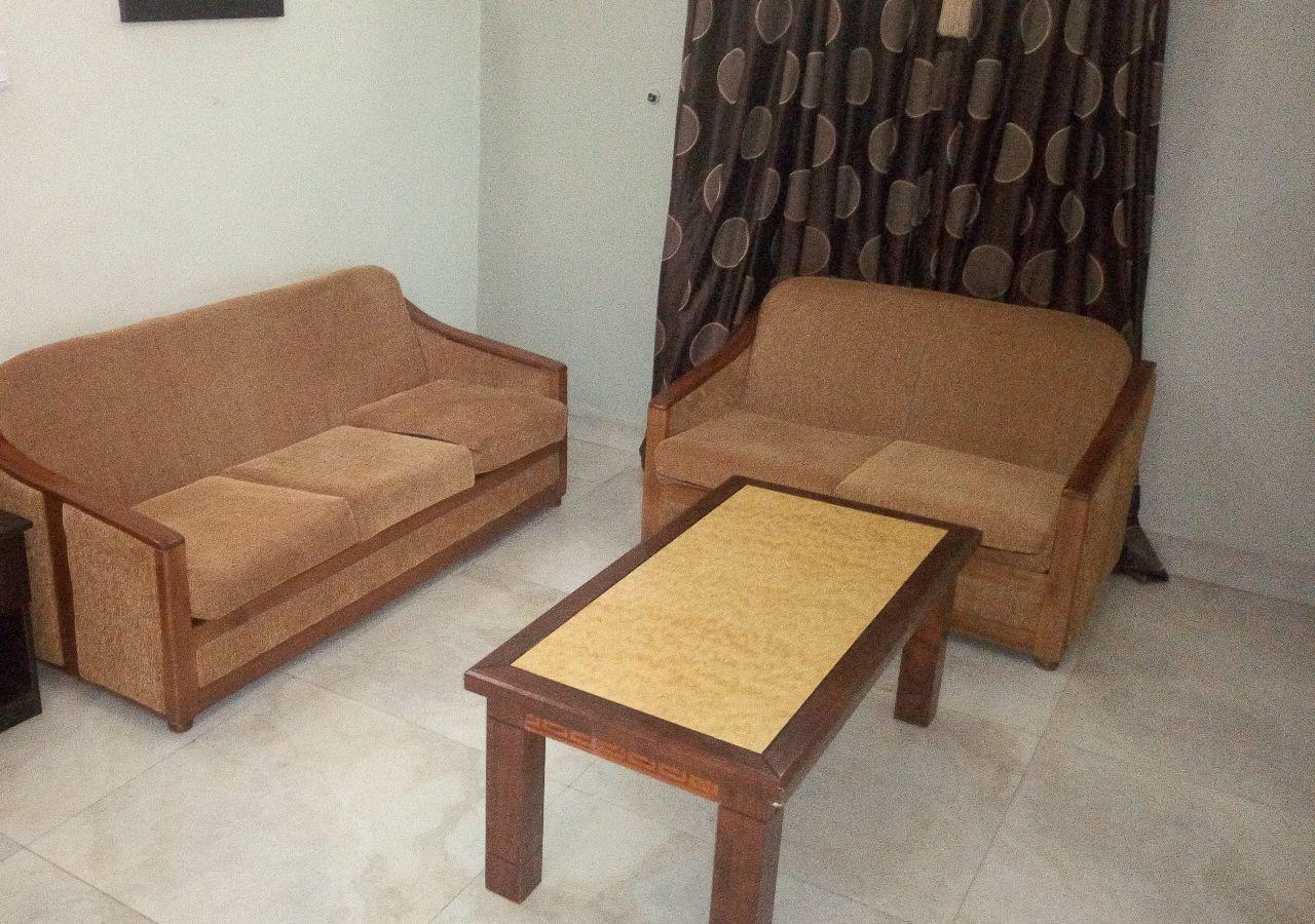Nue-Crest Hotels & Suites Enugu Exterior foto