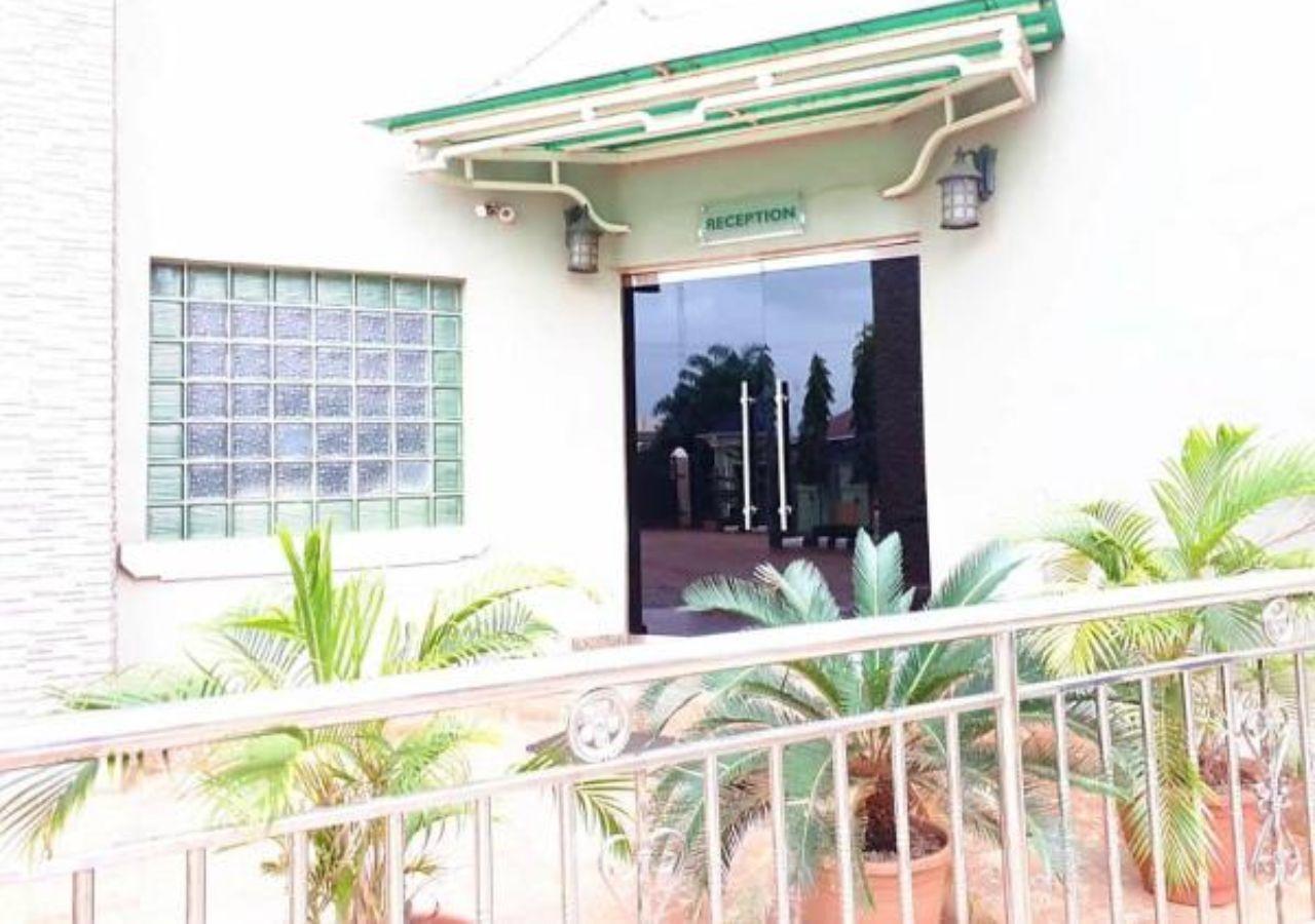 Nue-Crest Hotels & Suites Enugu Exterior foto